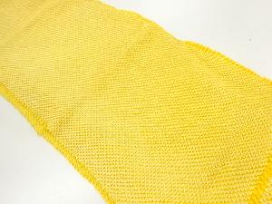 正絹　振袖用　絞り　帯揚げ